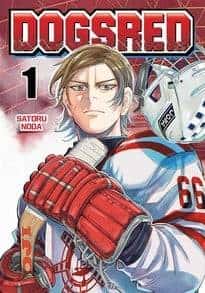 Dogsred Volumes 1-2: Uma Obra-Prima do Mangá em Ascensão?