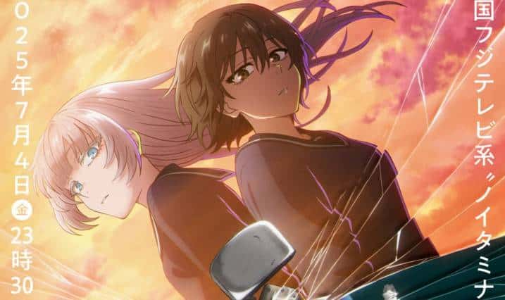 Yofukashi no Uta: 2ª temporada revela visual e data de estreia