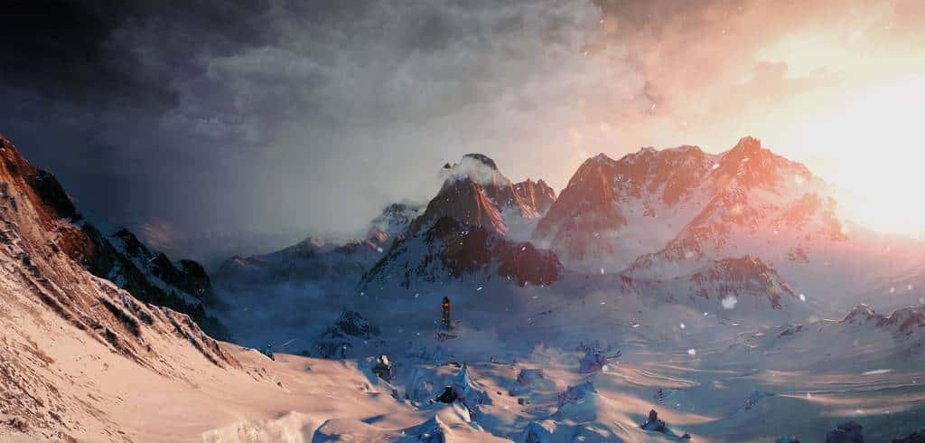 The Witcher 3: Edição Completa com desconto histórico no Steam