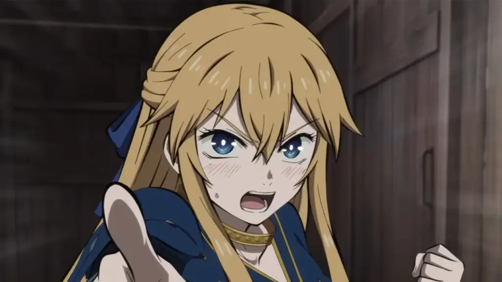 5 Detalhes Imperdíveis sobre The Barbarian’s Bride – Anime estreia em outubro de 2025
