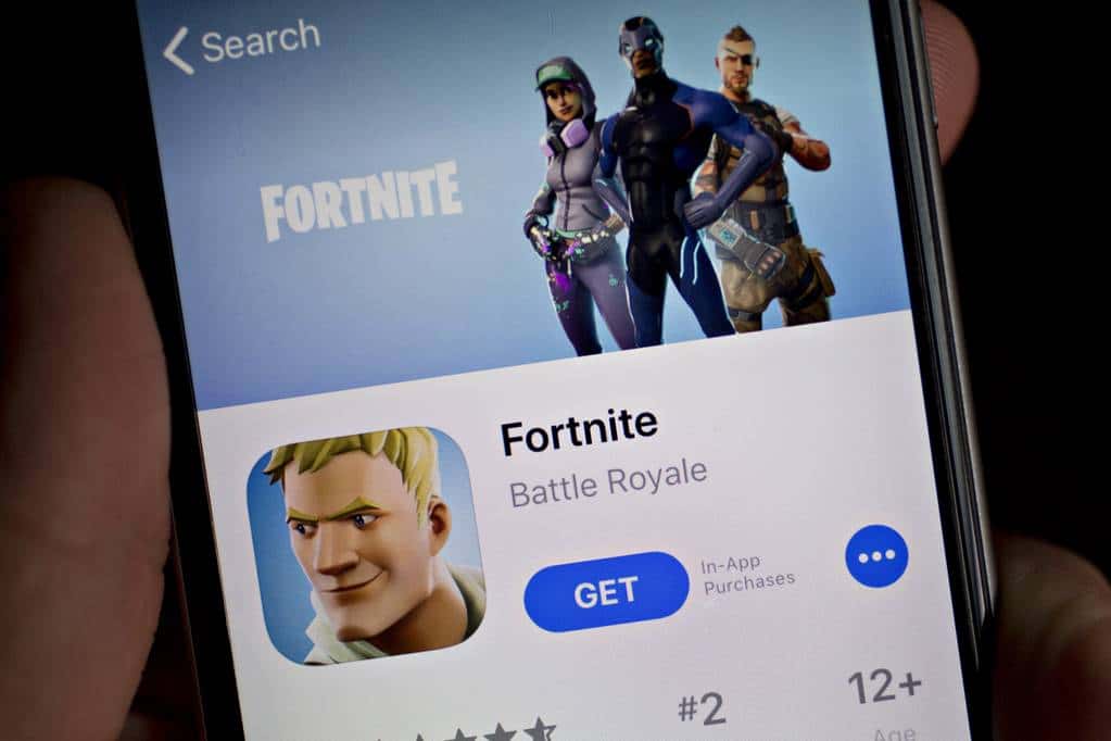 Epic Games recorre à justiça para que Apple aprove Fortnite na App Store
