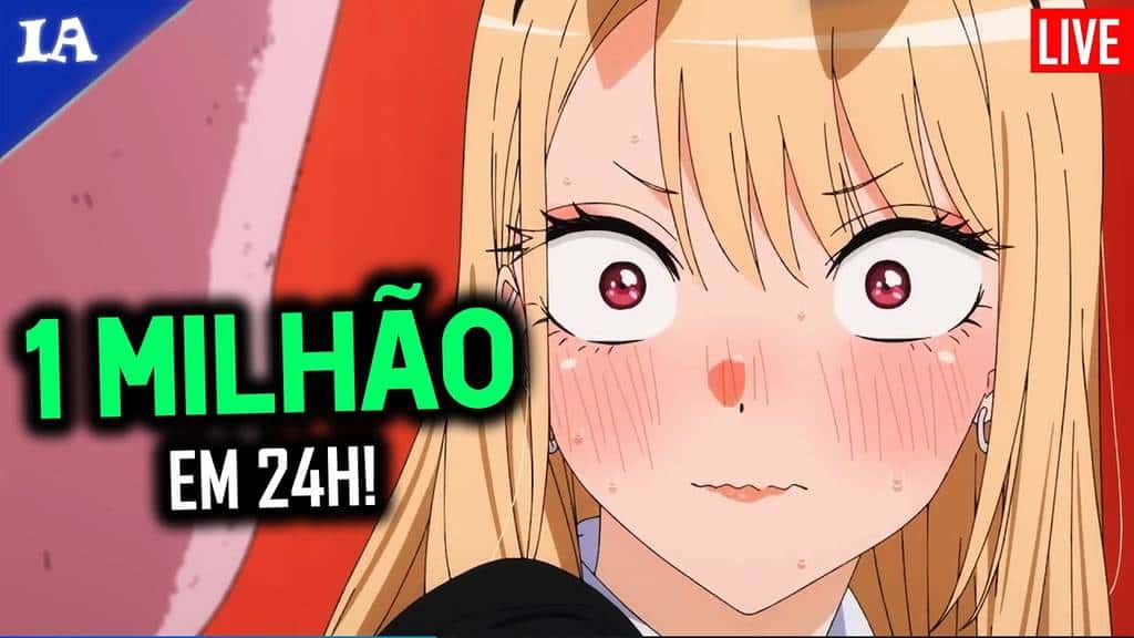 Novos animes e notícias quentes do mundo otaku