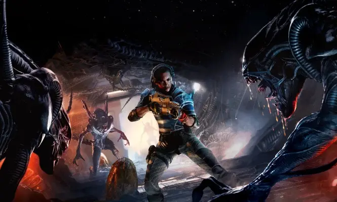 Como Alien: Rogue Incursion Evolved Edition promete revolucionar o terror espacial para PC e PS5