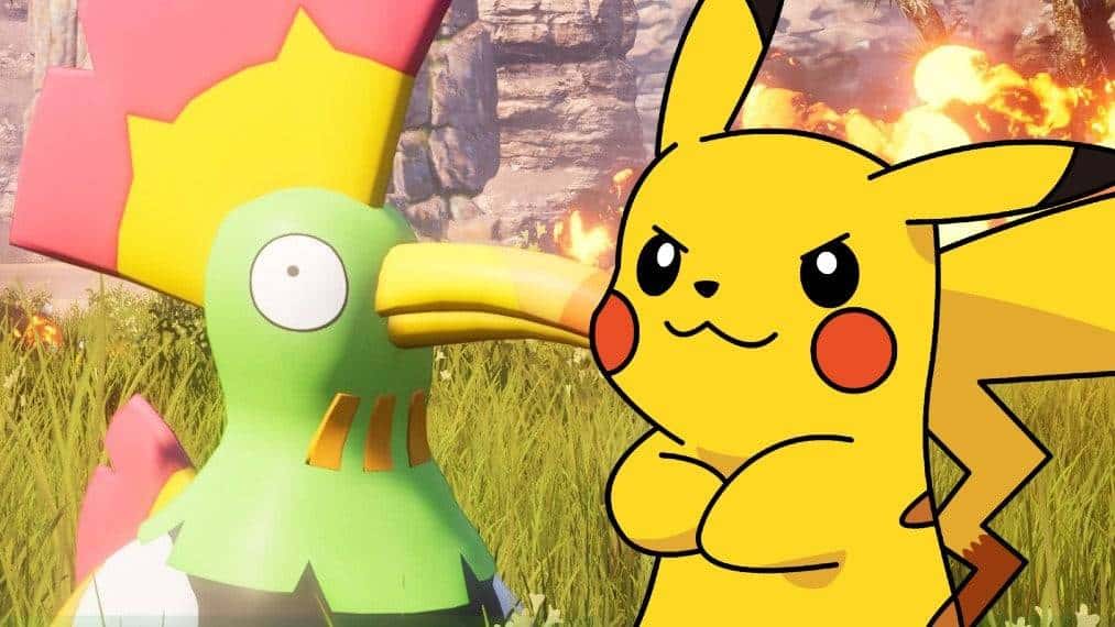 Como a disputa jurídica com Pokémon está impactando o futuro de Palworld