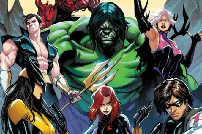 Os Novos Vingadores da Marvel estão de volta nos quadrinhos?