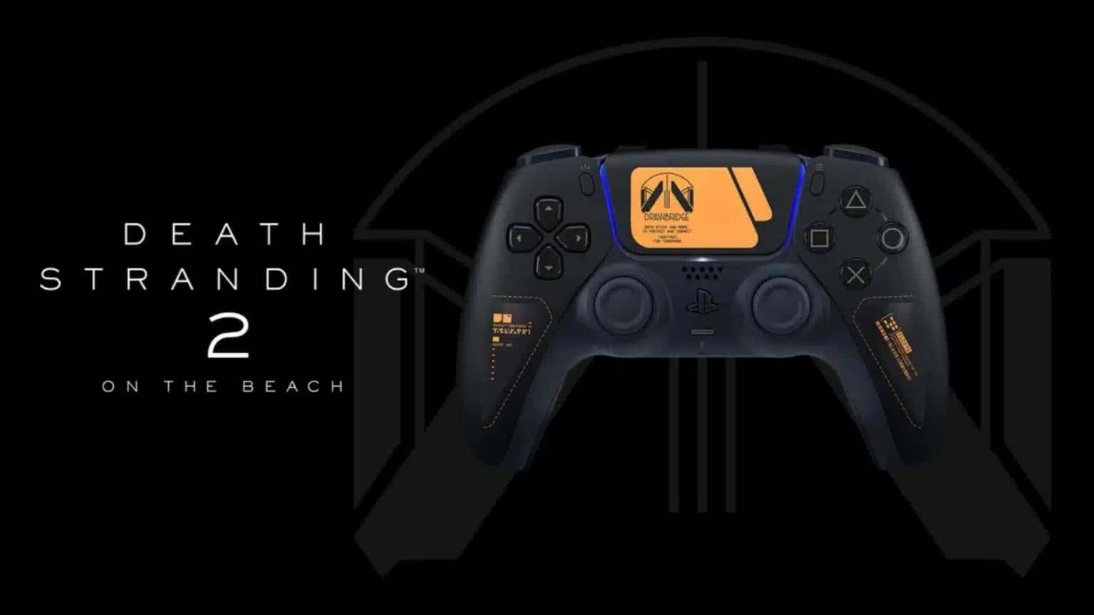 O que esperar do novo controle DualSense temático de Death Stranding 2?
