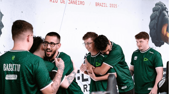 Rainbow Six Siege: Três times brasileiros avançam aos playoffs do R6 RELOAD