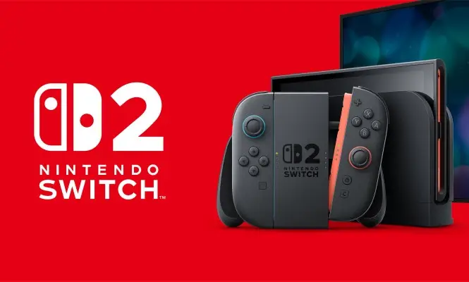 Nintendo Switch 2: Pré-venda já disponível no Brasil com lançamento confirmado